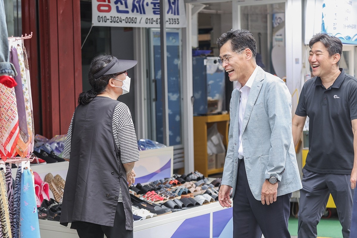 중소기업·소상공인 자금 숨통 틔운다…양천구, 0.8％ 초저금리 융자지원