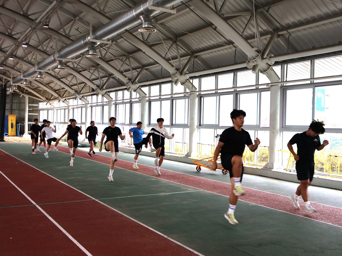 보은군, 전지훈련지로 '대박 행진'…전국에서 선수단 발길 이어져