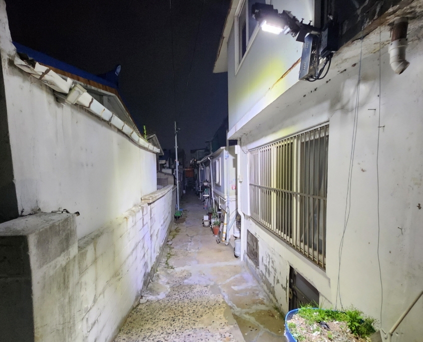 인천 서구, '골목길 불 밝혀서 안전한 거리 만들기' 사업 추진