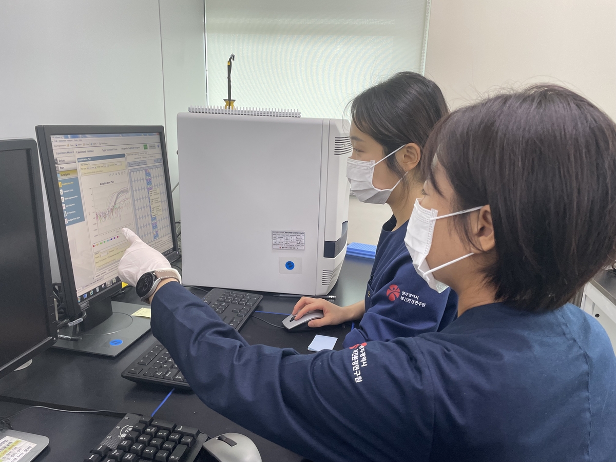 광주시, 수족구병 유행…영유아 위생관리 철저