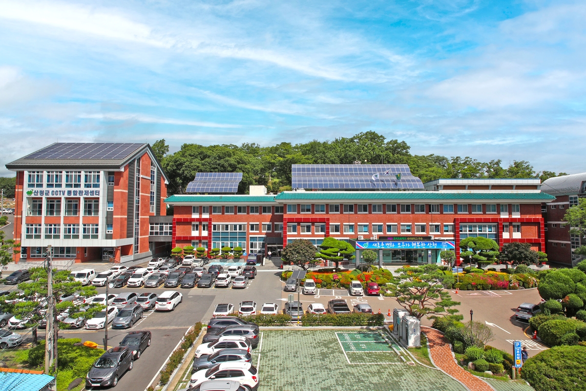 산청군, 행안부 특교세 15억 원 확보…부리지구 대지조성 등 3개 사업