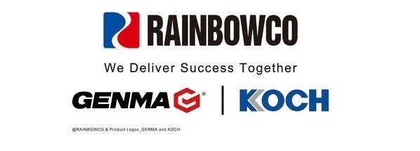 [PRNewswire] 레인보우코, 항만 컨테이너 장비 브랜드 전략적 업그레이드