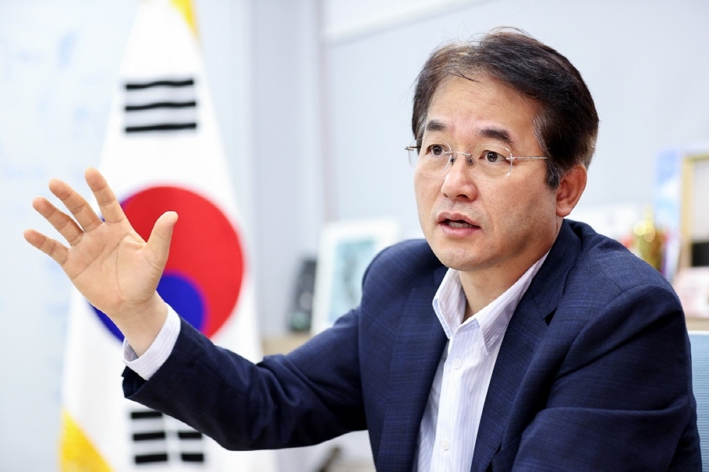 이동환 고양시장, 도시재생 등 '경자구역 투자협의' 위해 영국·독일 방문