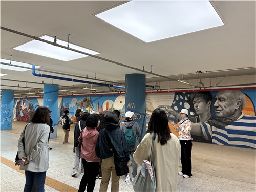 서초구, 발걸음마다 여행이 되는 '서리풀 가을 도보여행' 운영