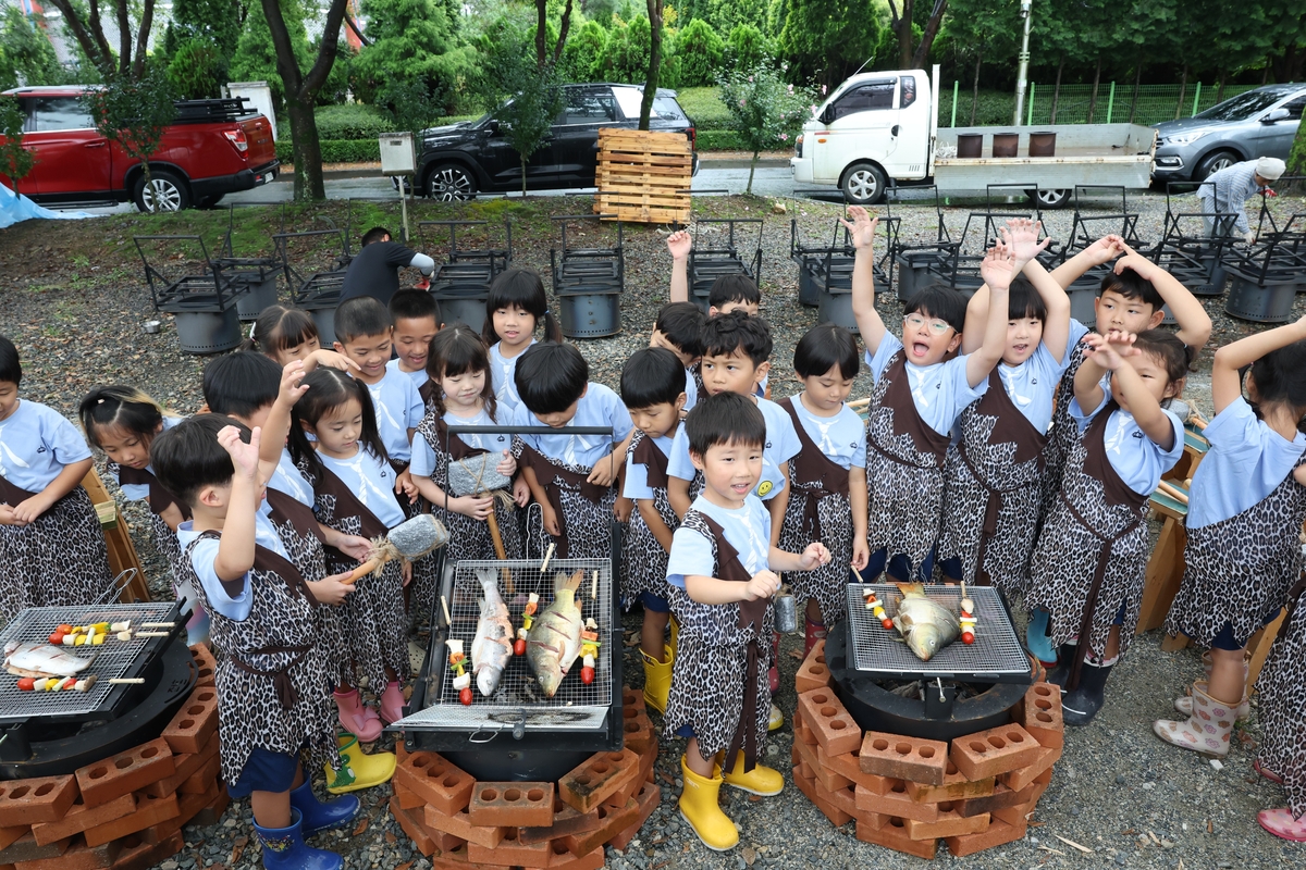 완주와일드＆로컬푸드축제 내일 개막 '본능을 깨워라'