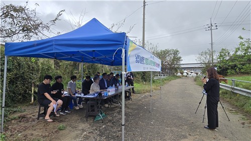 가뭄에도 걱정 끝…정읍시, '첨단 관수시스템'으로 사료작물 안정 생산