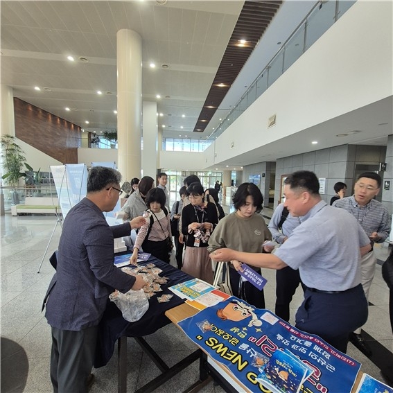 군산 갑오징어, 도시브랜드로 정착 위한 홍보행사 성황