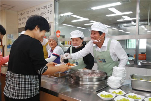 곡성군, 민선8기 취임 1주년 행사 대신 군민생활현장 방문