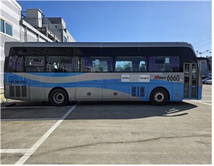 인천시, 광역급행버스 M6457·M6660 각 3대 증차