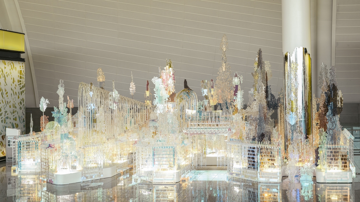 인천공항공사, 공공예술 기획전시 '기억의 정원' 개최