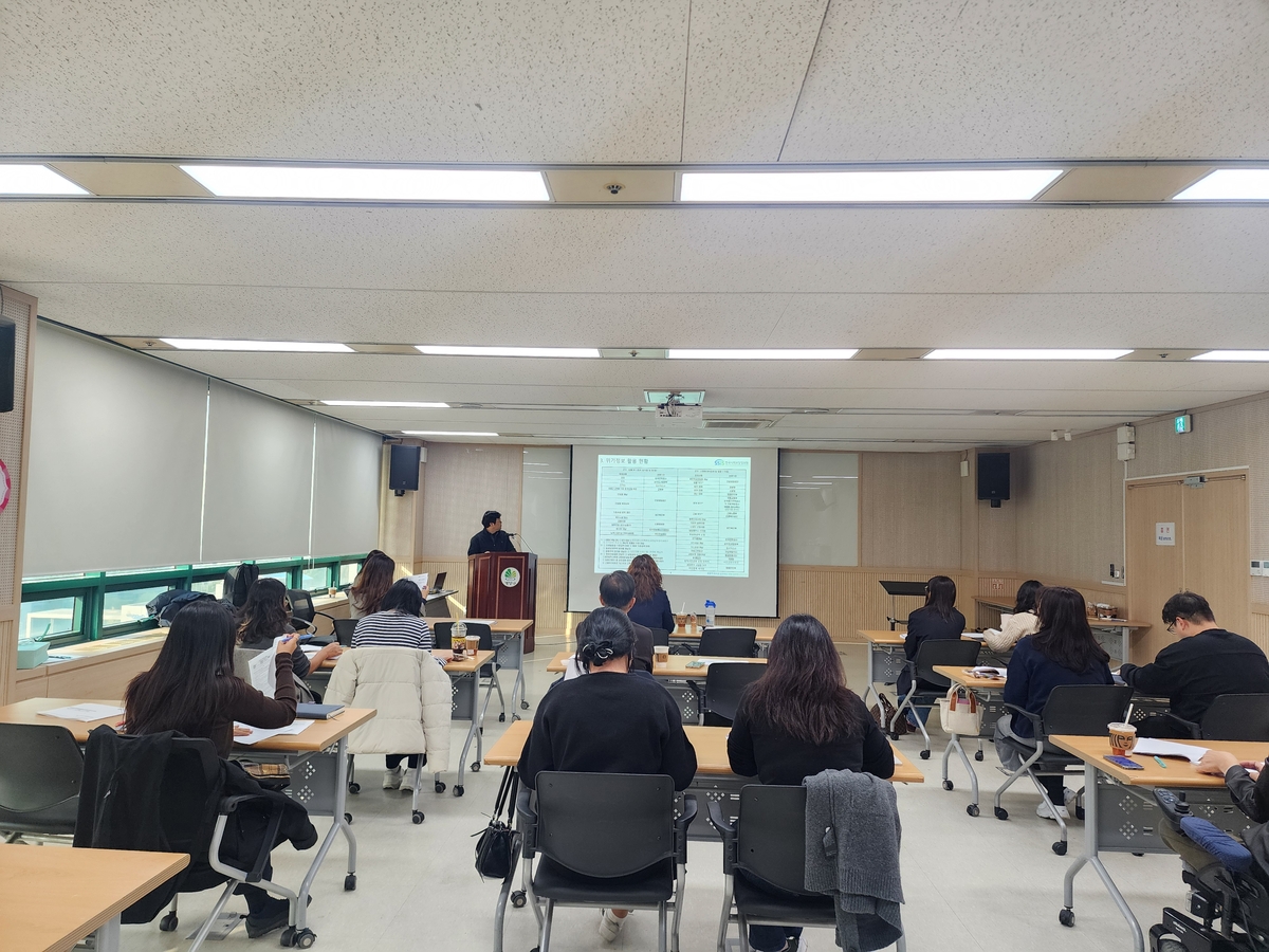 계양구, 복지 사각지대 및 AI 초기상담 시스템 현장 간담회 개최