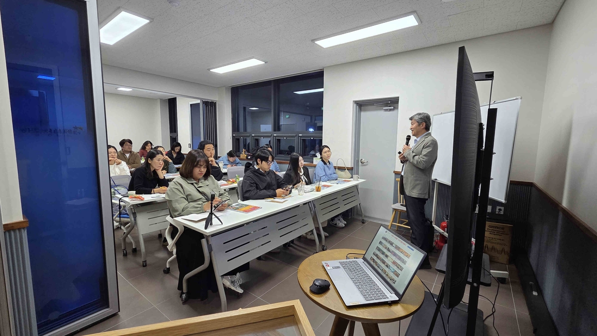 '하동 로컬대학' 첫 수료식…청년 주도 지역혁신의 시작