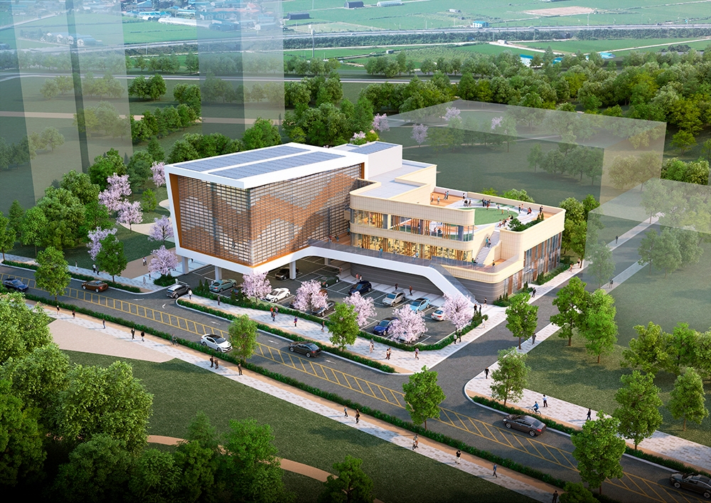 과천시, 지식정보타운 문화체육시설 건립 '국비 40억 원' 확보