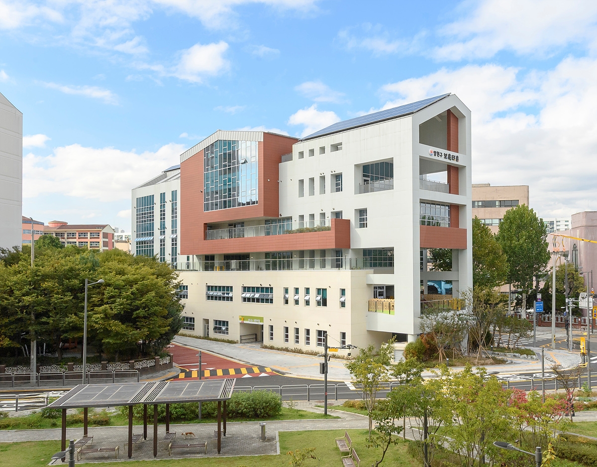 '아이 키우기 좋은' 양천구, '보육타운' 개관…보육서비스 '올인원'