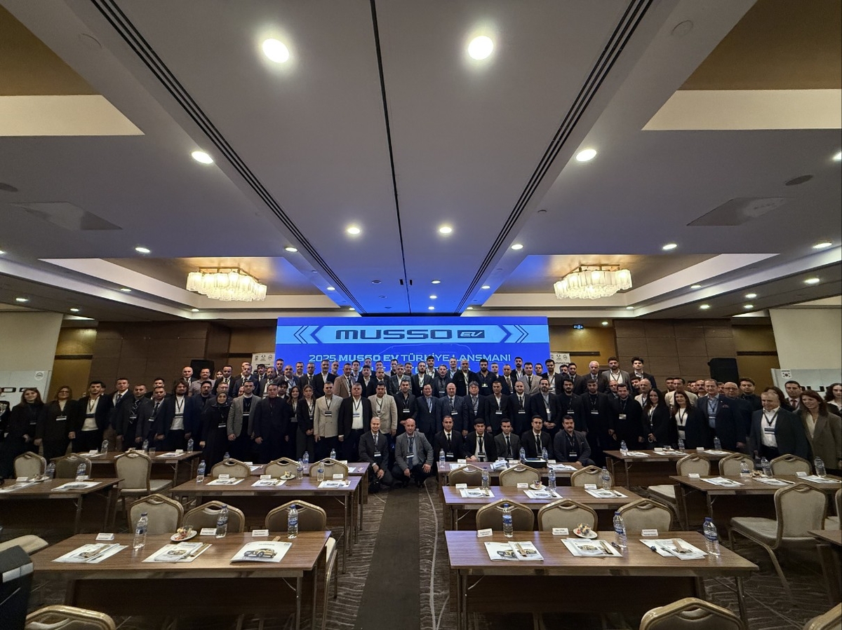 KGM, 이스라엘과 튀르키예서 토레스 HEV 및 무쏘 EV 론칭 행사