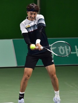 김포시청 테니스팀, 한국테니스선수권대회서 은·동메달 쾌거