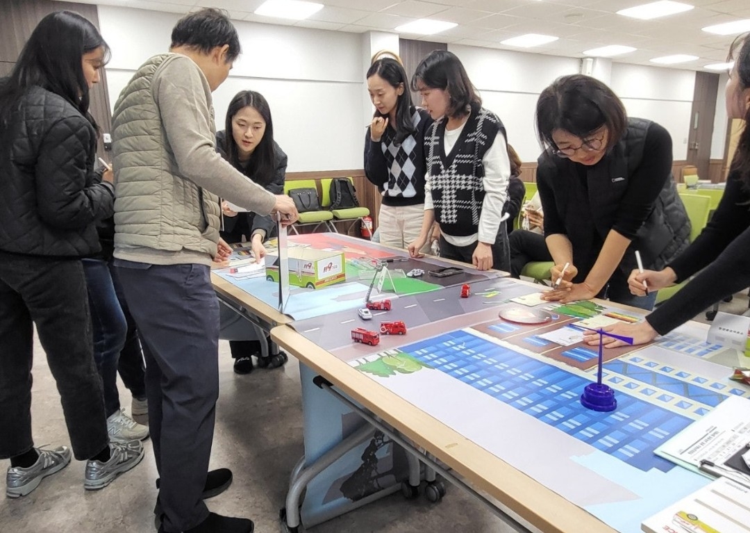 남양주보건소, 재난 대응력 강화 위한 '현장응급의료소 교육훈련' 실시