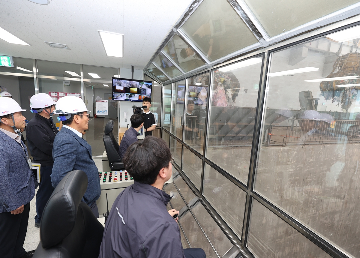 강릉시, 환경과 경제를 모두 잡는 폐기물 자원화 도시로 도약