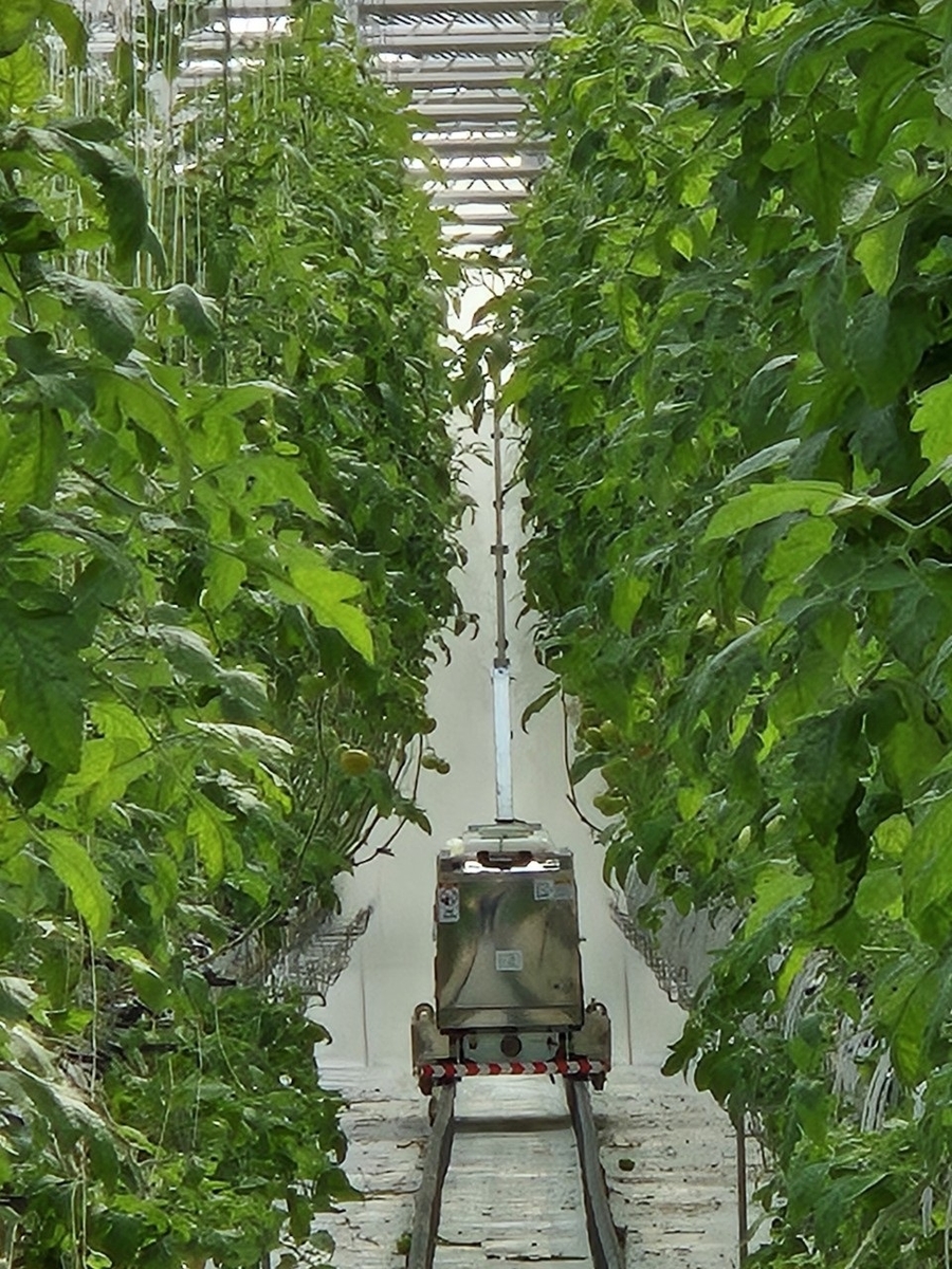 평택시, '농업인 안전 위한 자동방제 로봇 시범사업' 추진