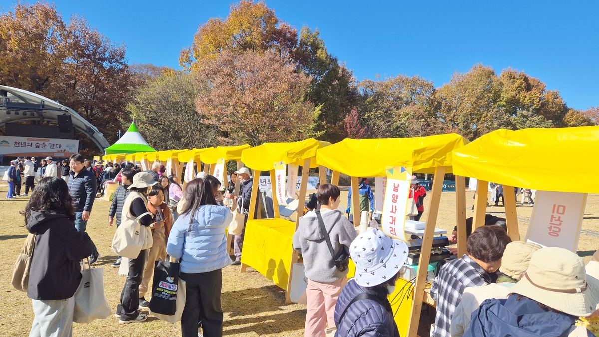 함양군, '청년 창업의 꿈, 청춘마켓' 개최