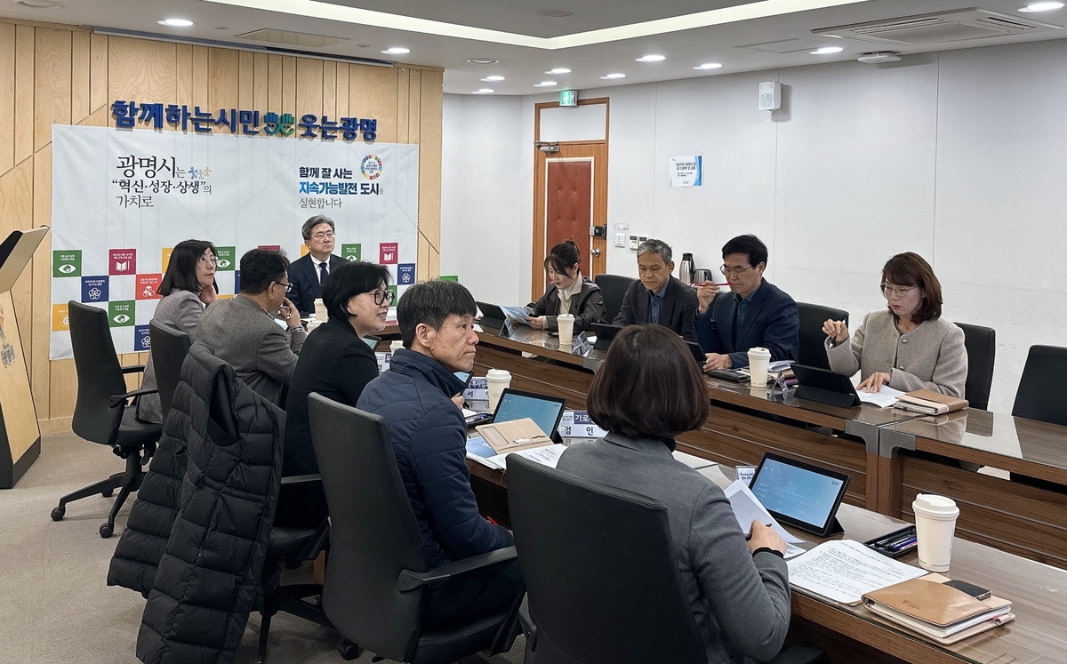 광명시, 세외수입 징수 강화…연말까지 체납 관리 총력