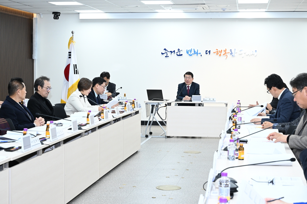 구리시, 도시 품격 높일 건축위원 12명 새롭게 위촉