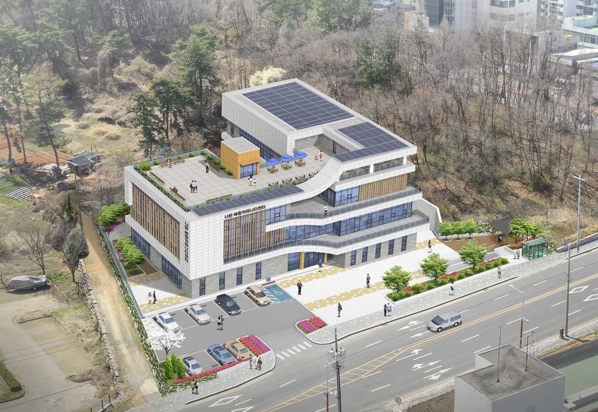 군산시, 나운3동에 생활SOC 복합시설 2026년 착공