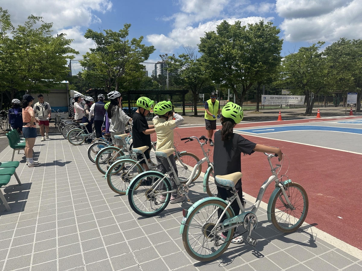 수원시, 경기도 '자전거 이용 활성화 정책 시군 평가' 최우수 시군 선정