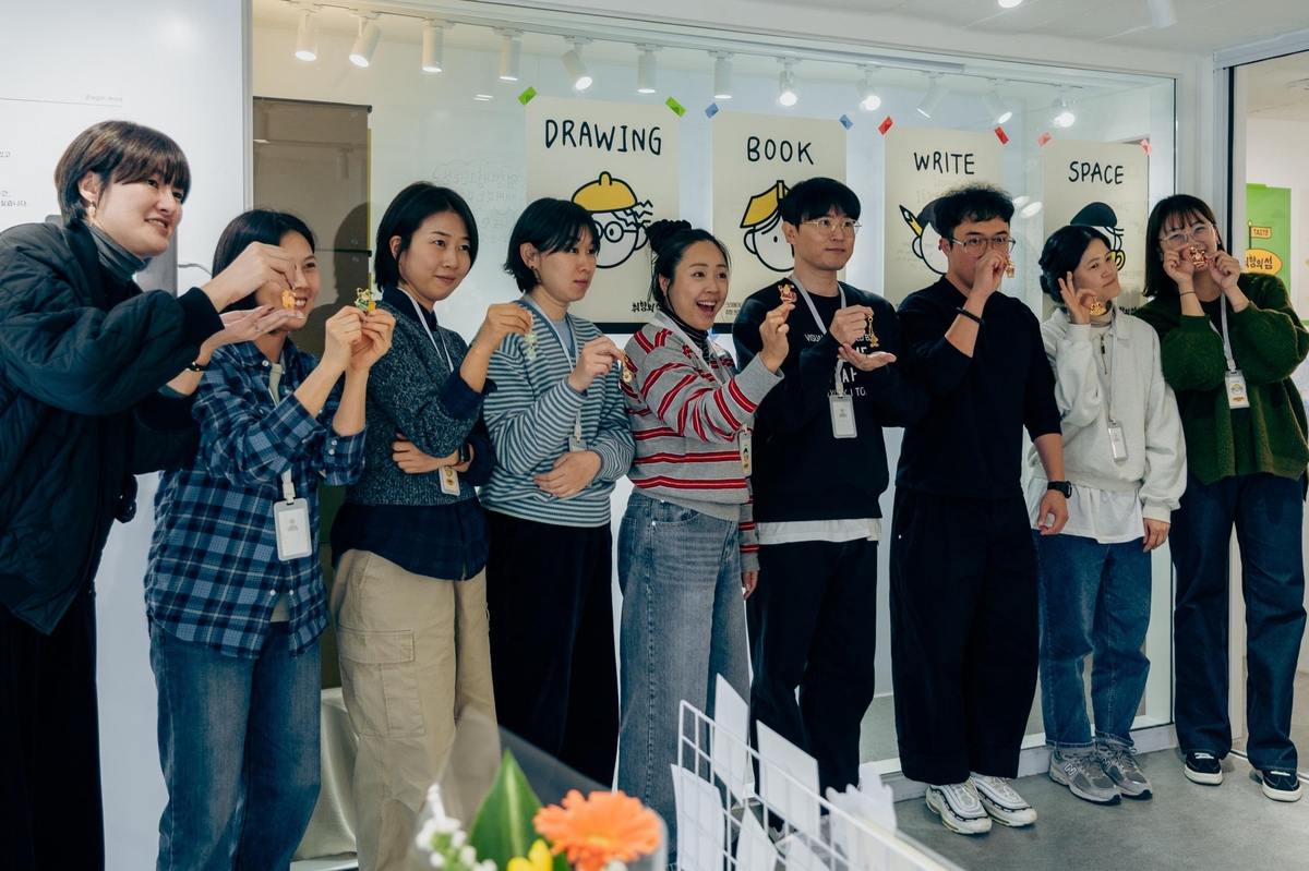 남해군 청년 및 로컬크리에이터, 연남동 팝업스토어 성료