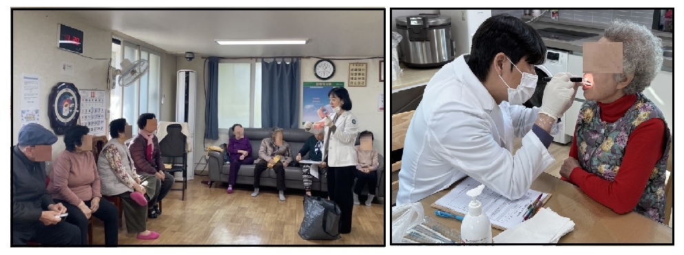 평택시, 찾아가는 어르신 구강 건강관리사업 추진