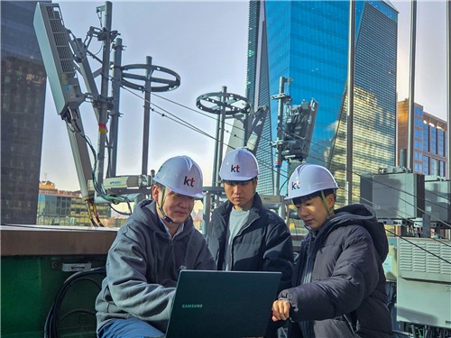 KT-삼성전자, AI-RAN 상용망 검증 성공…6G 핵심 기술 확보 가속화