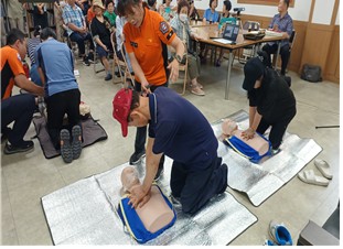 서울주택도시개발공사, 임대주택 입주민 대상 화재 예방·대피 교육 실시