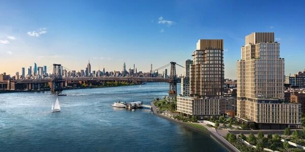 [PRNewswire] 브루클린 윌리엄스버그, 뉴욕에서 급성장하는 고급주택 시장으로 부상