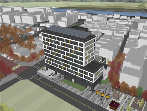 재난위험지에서 공공주택으로…강릉 통합공공임대주택 건립 순항