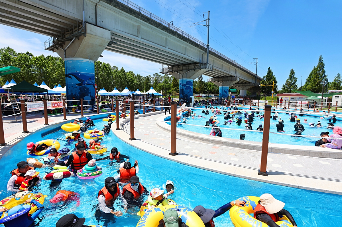 남동구, 적극 행정 우수사례 6건 선정…남동물빛놀이터 '최우수'