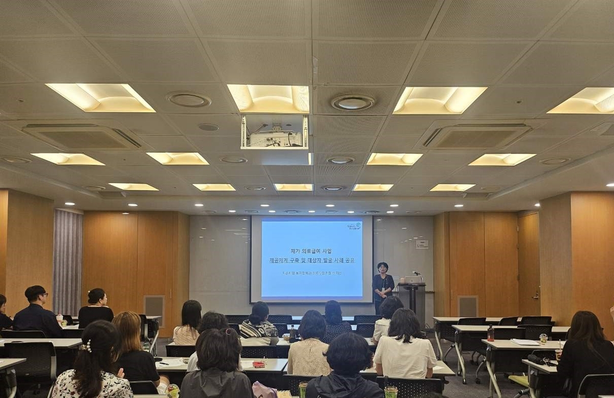 익산시 의료급여 정책 우수성 '전국 인정'