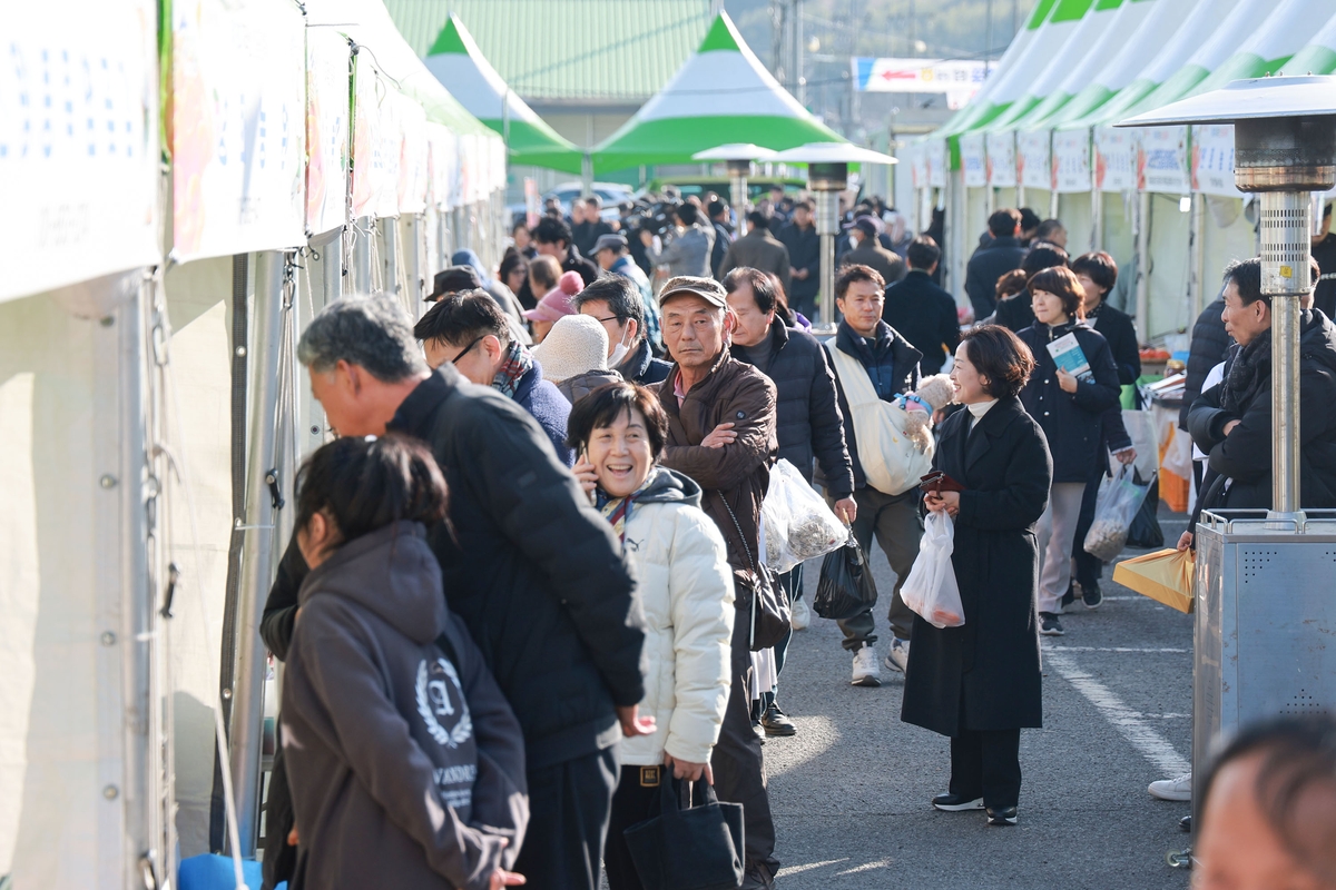 지리산산청곶감축제, 대한민국축제콘텐츠대상 특별상 총 9번째 수상 영예