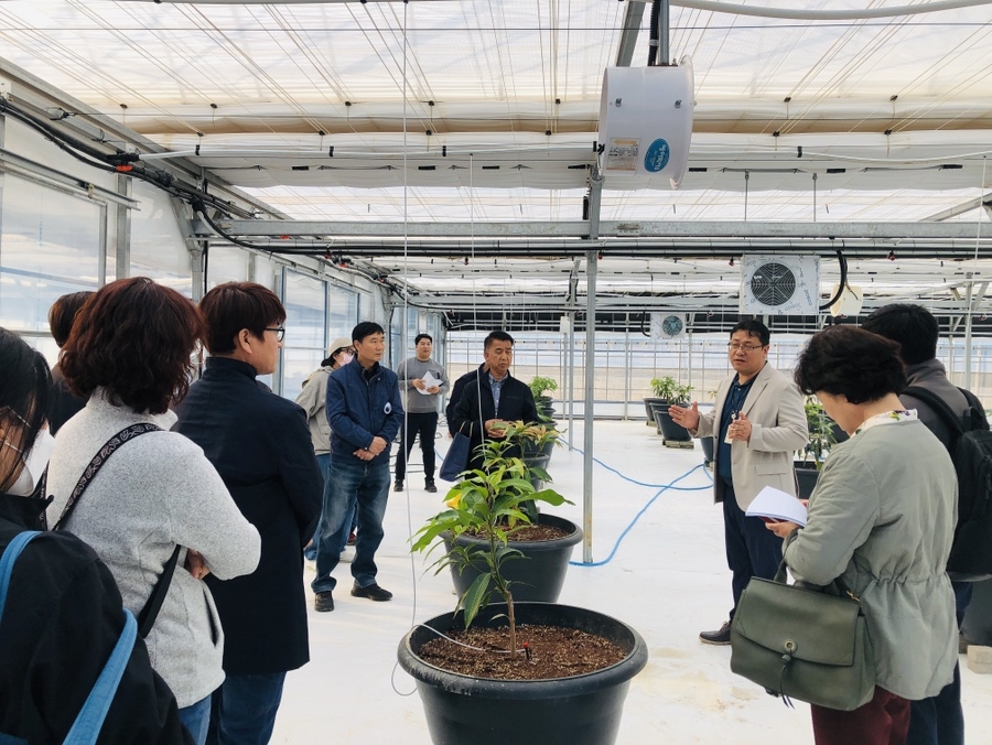 강화군, 청년부터 귀농·귀촌까지 아우르는 '농업 아카데미' 교육생 170명 모집