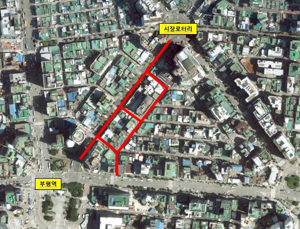 부평구, '킥보드 없는 거리' 시범사업 추진