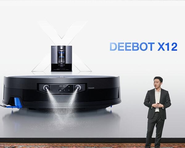 [PRNewswire] 에코백스, CES 2026에서 풀 시나리오 서비스로봇 공개