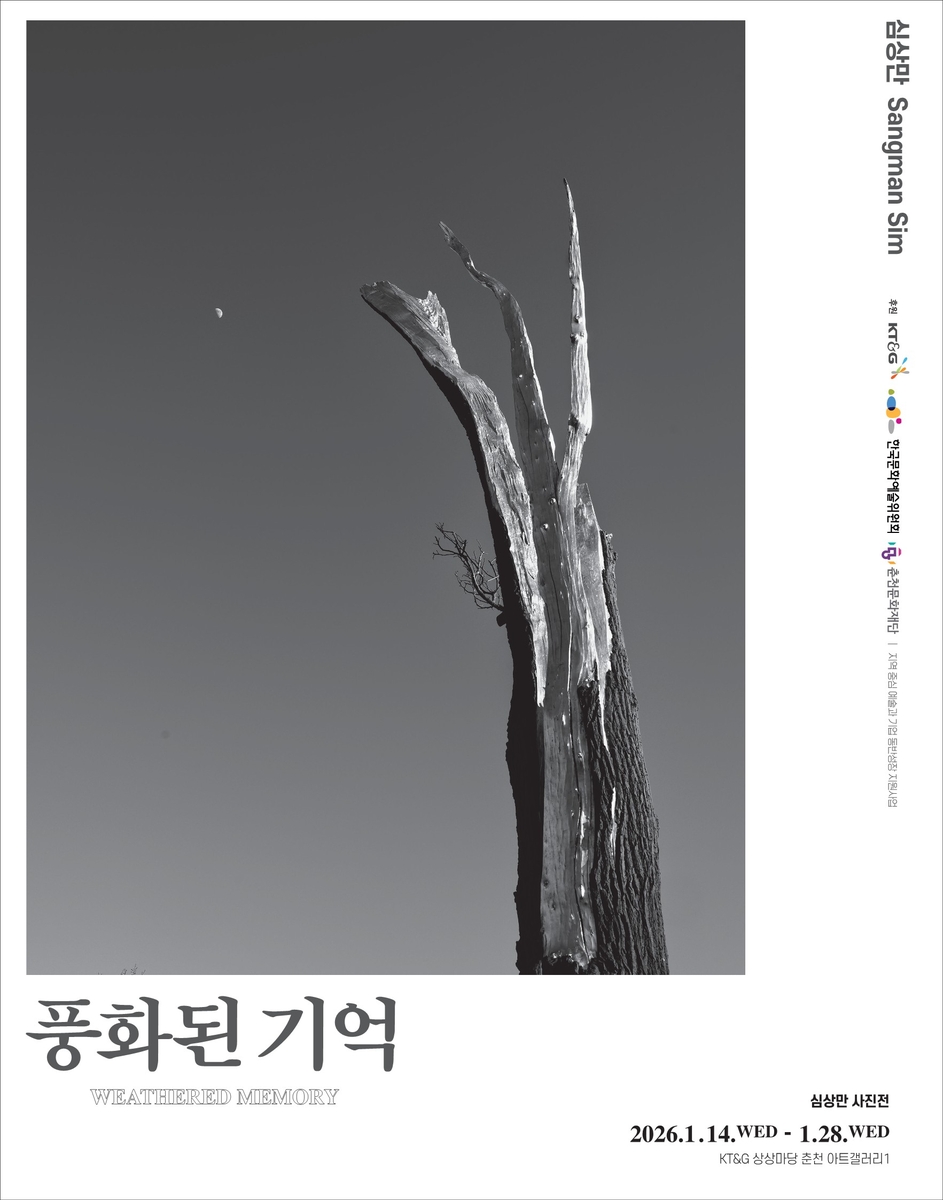 KT&G 상상마당, 춘천 지역 예술인 문화 지원 프로그램 개최