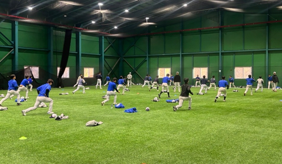 보은군, 2025년 동절기 전지훈련 시즌 본격화…스포츠 중심지 위상 강화