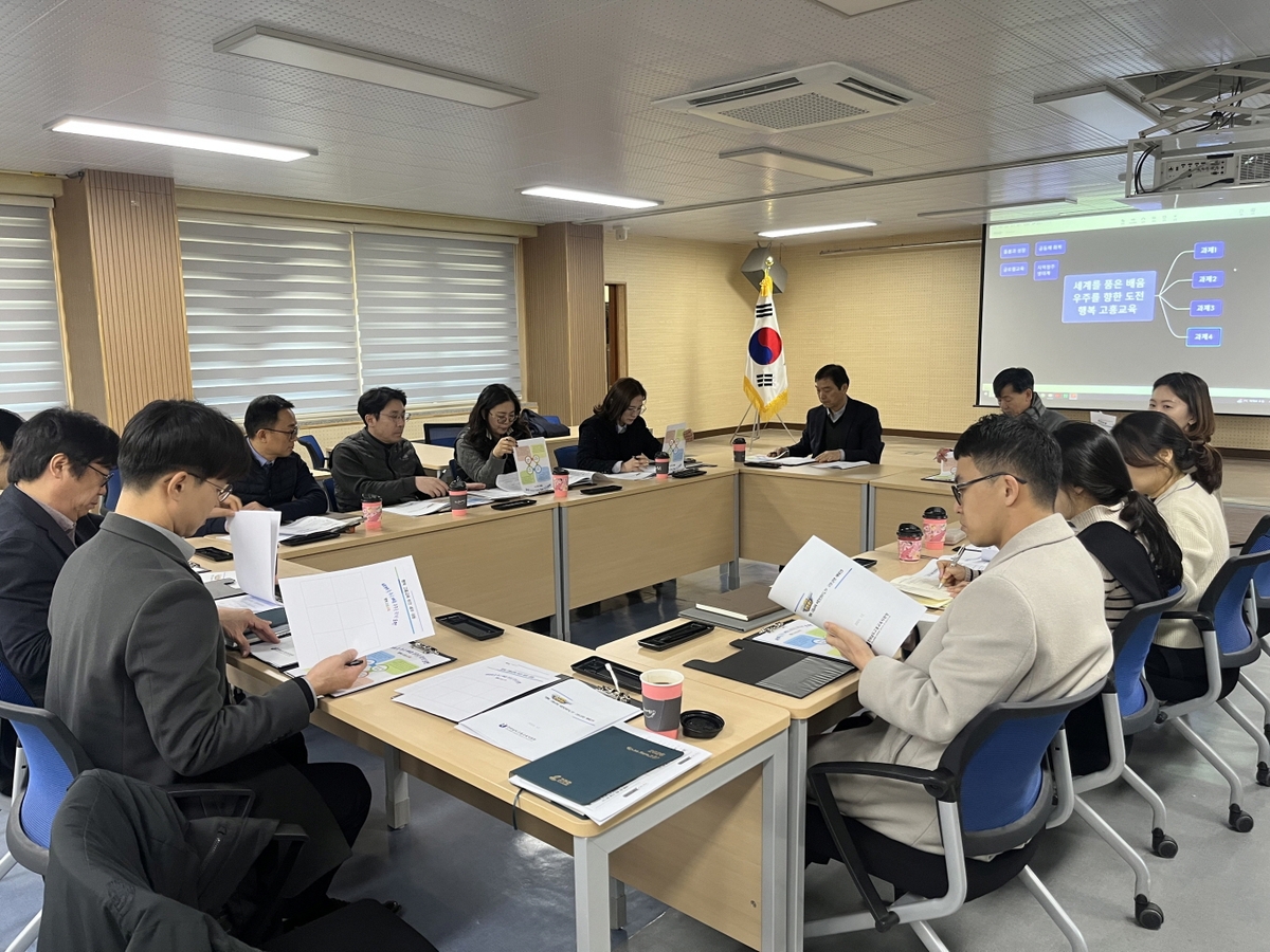 고흥군 교육발전특구, '배움이 정주로 이어지는' 지역인재 키운다