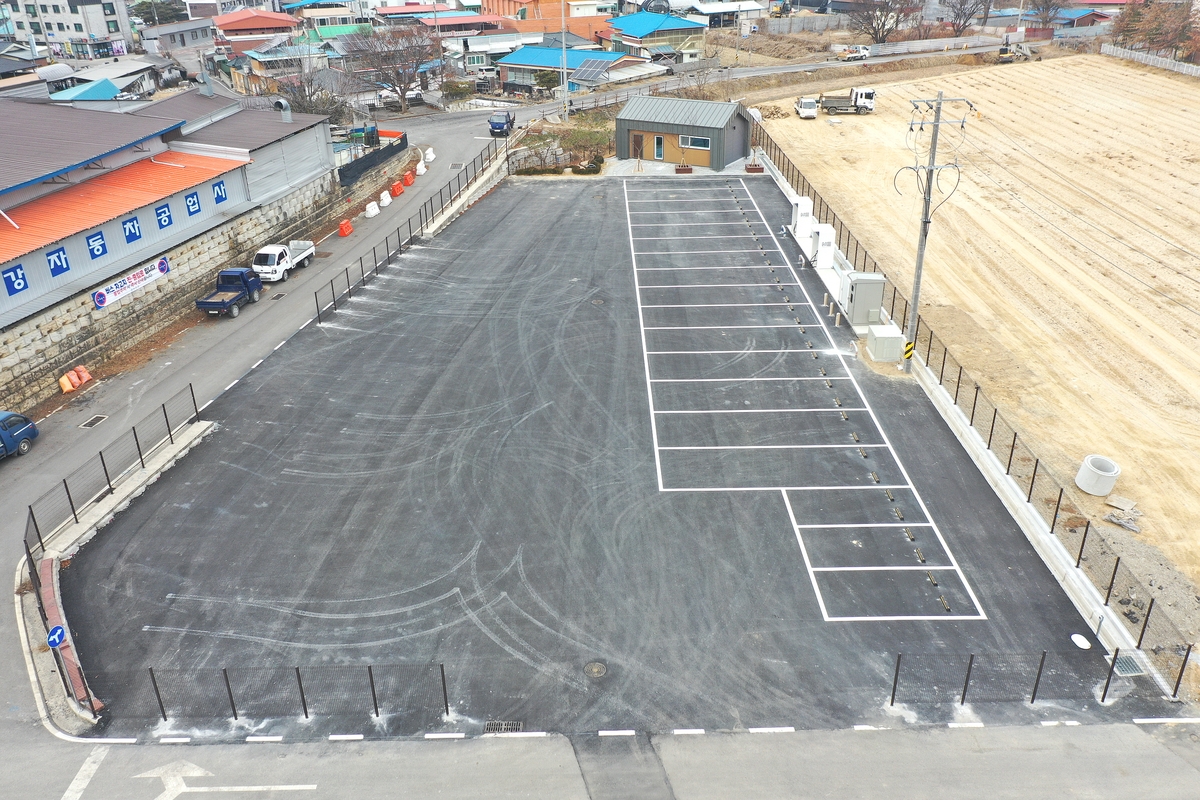 보은군, 달리는 복지 무료버스…든든한 보금자리 마련