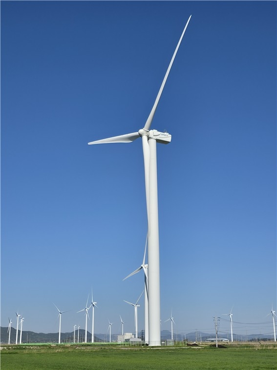 전남도, 육·해상 풍력발전기 전수 안전점검