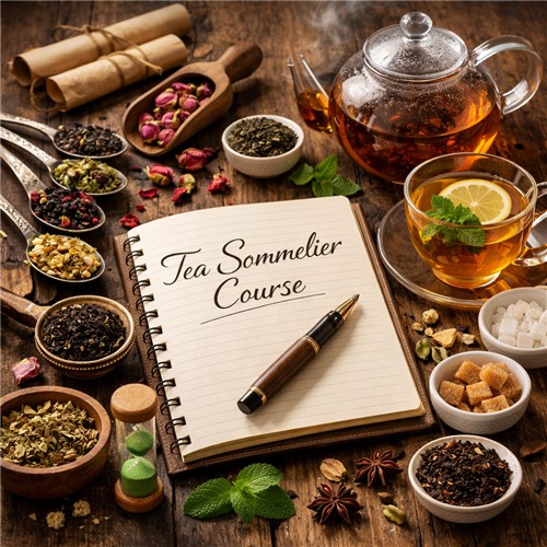 증평군, 청년 '티 소믈리에 기초과정' 수강생 모집