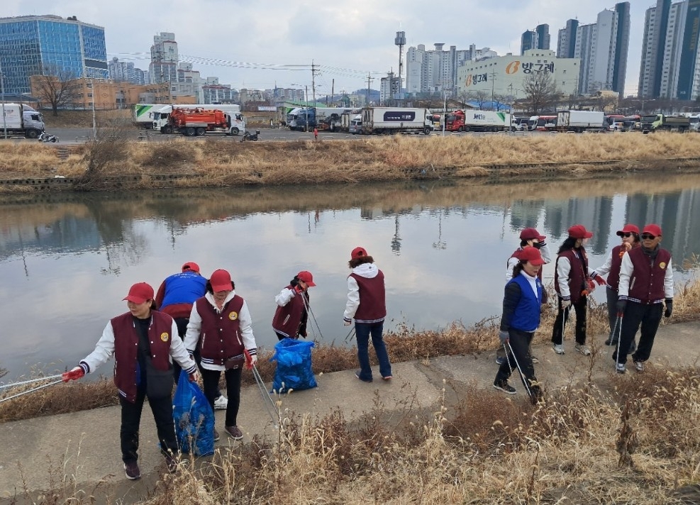 구리시, 시민과 함께하는 '클린구리의 날' 본격 추진