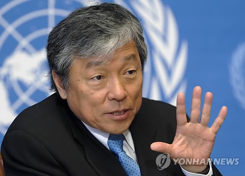 故 이종욱 WHO 사무총장에 서울대 명예박사 학위