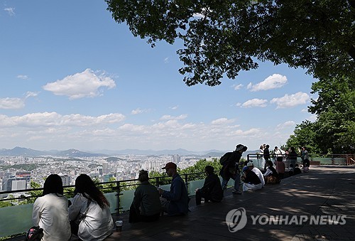 서울 남산타워
