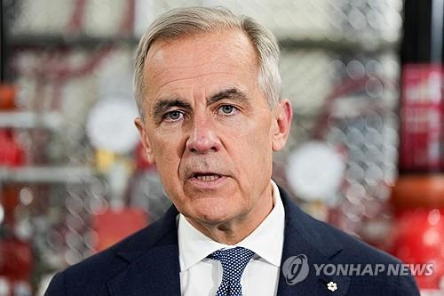 마크 카니 캐나다 총리